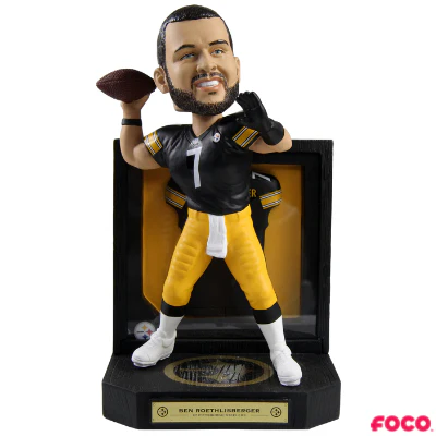 Framed Jersey Bobbleheads - Image 7