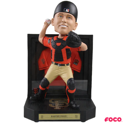 Framed Jersey Bobbleheads - Image 9