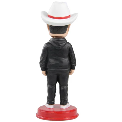 Frankie MacDonald Cowboy Hat Bobblehead (Presale) - Image 2