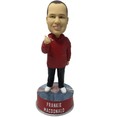 Frankie MacDonald Talking Bobbleheads - Image 2