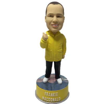 Frankie MacDonald Talking Bobbleheads - Image 4