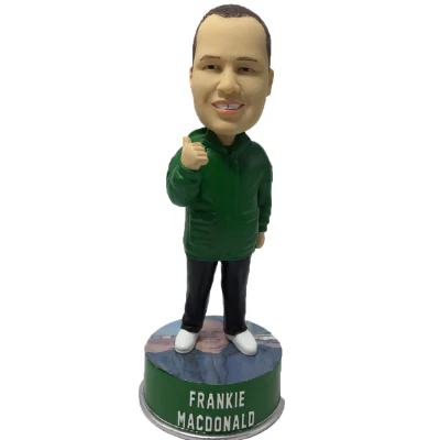Frankie MacDonald Talking Bobbleheads - Image 5