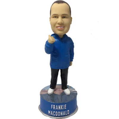 Frankie MacDonald Talking Bobbleheads - Image 6