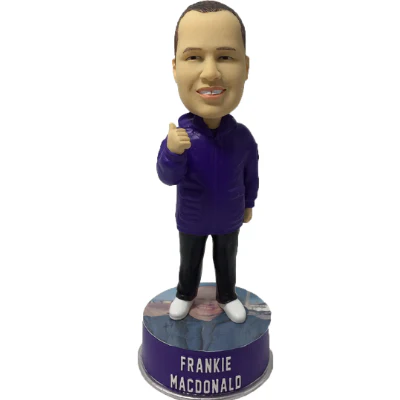 Frankie MacDonald Talking Bobbleheads - Image 7