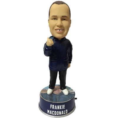 Frankie MacDonald Talking Bobbleheads - Image 9