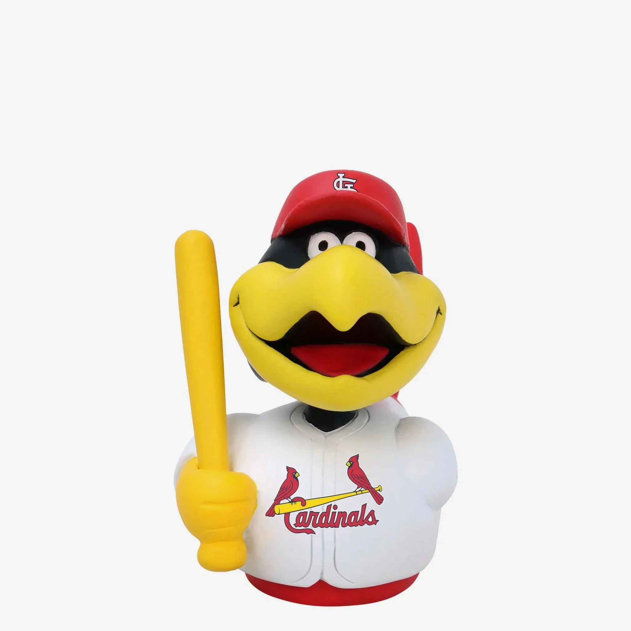 Fredbird St. Louis Cardinals Bobble Duck Mini MLB Bobblehead