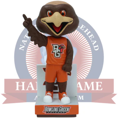 Freddie Falcon Bowling Green Falcons Mascot Bobblehead (Presale)