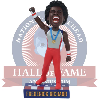 Frederick Richard Bobblehead