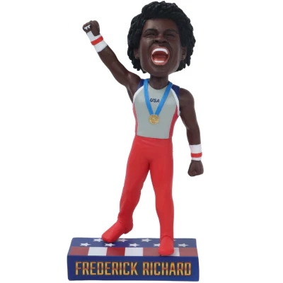 Frederick Richard Bobblehead - Image 2