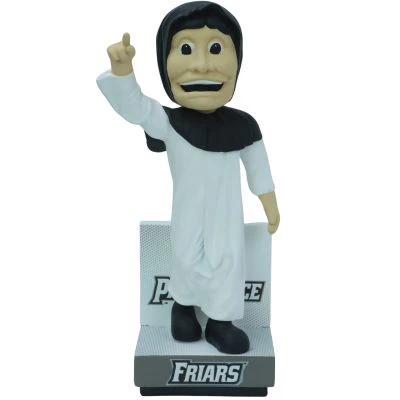 Friar Dom Providence Friars Mascot Bobblehead (Presale) - Image 2
