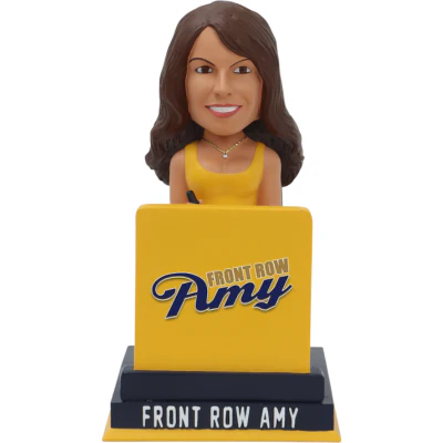 Front Row Amy Bobblehead (Presale) - Image 2