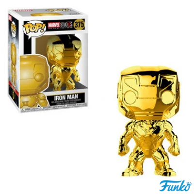 Funko Marvel Pop! Bobbleheads - Image 10