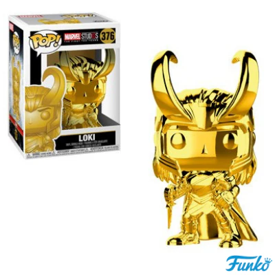 Funko Marvel Pop! Bobbleheads - Image 11