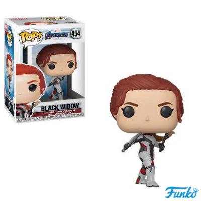 Funko Marvel Pop! Bobbleheads - Image 14
