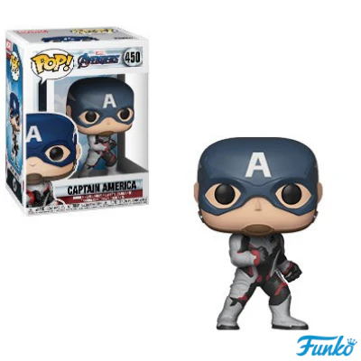 Funko Marvel Pop! Bobbleheads - Image 15