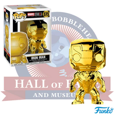 Funko Marvel Pop! Bobbleheads - Image 2