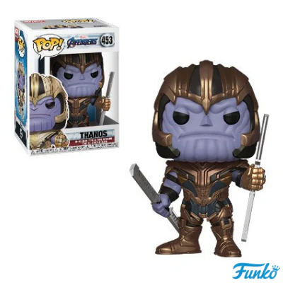 Funko Marvel Pop! Bobbleheads - Image 20