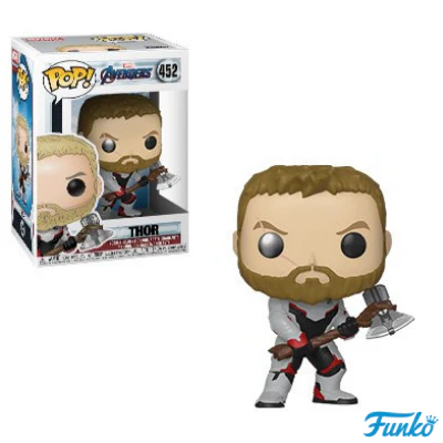 Funko Marvel Pop! Bobbleheads - Image 21