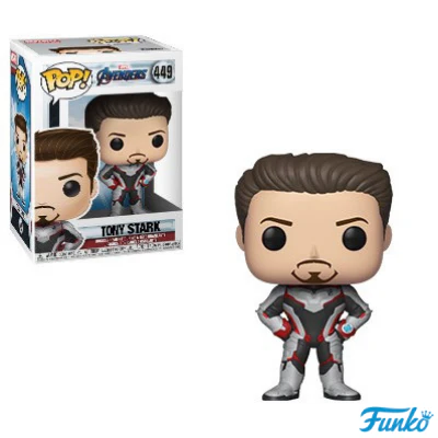 Funko Marvel Pop! Bobbleheads - Image 22