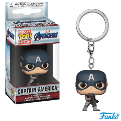 Funko Marvel Pop! Bobbleheads - Image 25