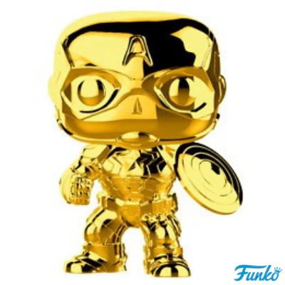 Funko Marvel Pop! Bobbleheads - Image 6