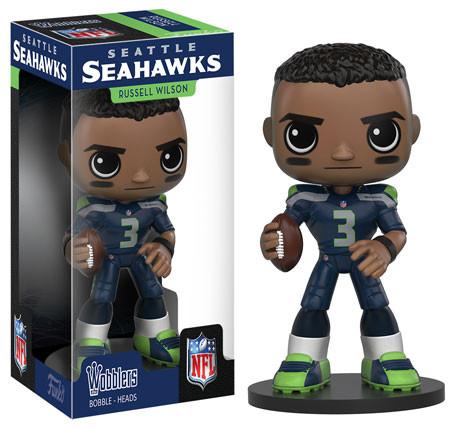 2016 Funko NFL Wobblers Bobbleheads - Image 11