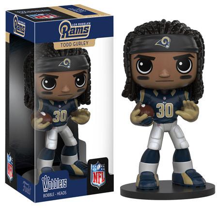 2016 Funko NFL Wobblers Bobbleheads - Image 12