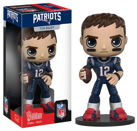 2016 Funko NFL Wobblers Bobbleheads - Image 13