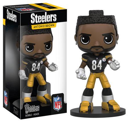 2016 Funko NFL Wobblers Bobbleheads - Image 3