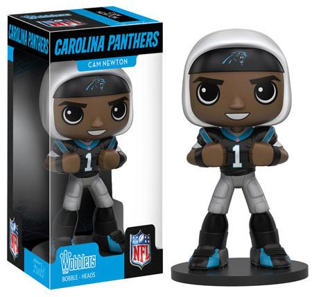 2016 Funko NFL Wobblers Bobbleheads - Image 4