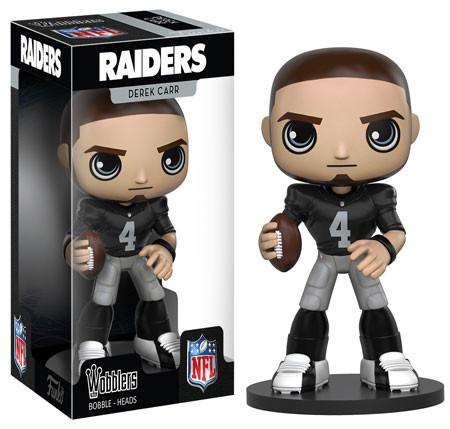 2016 Funko NFL Wobblers Bobbleheads - Image 5