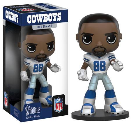 2016 Funko NFL Wobblers Bobbleheads - Image 6