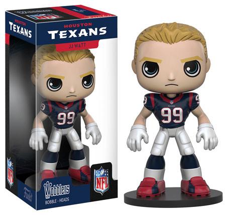 2016 Funko NFL Wobblers Bobbleheads - Image 7