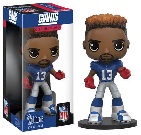 2016 Funko NFL Wobblers Bobbleheads - Image 8