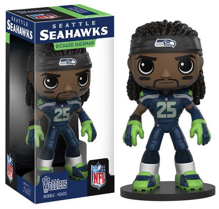 2016 Funko NFL Wobblers Bobbleheads - Image 9