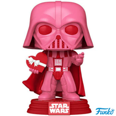 Funko Star Wars Holiday Bobbleheads - Image 10