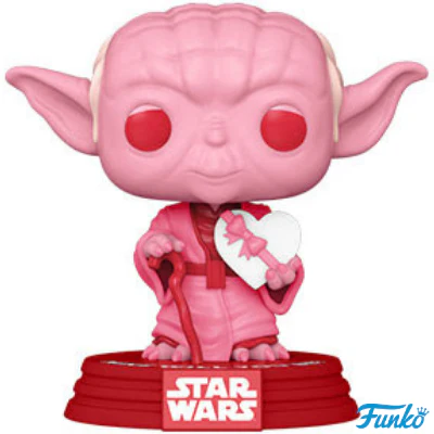 Funko Star Wars Holiday Bobbleheads - Image 11