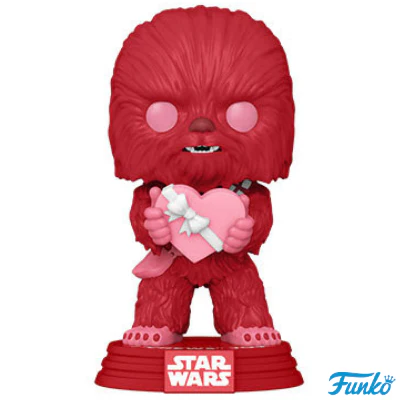 Funko Star Wars Holiday Bobbleheads - Image 8