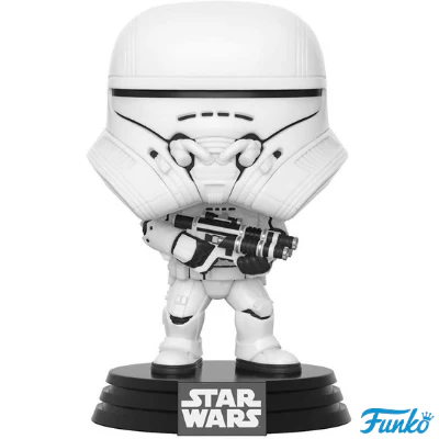 Funko Star Wars Bobbleheads - Image 10