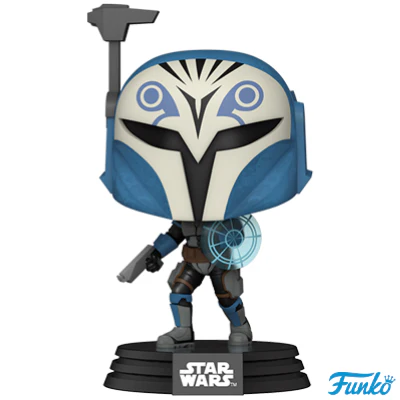 Funko Star Wars Bobbleheads - Image 2