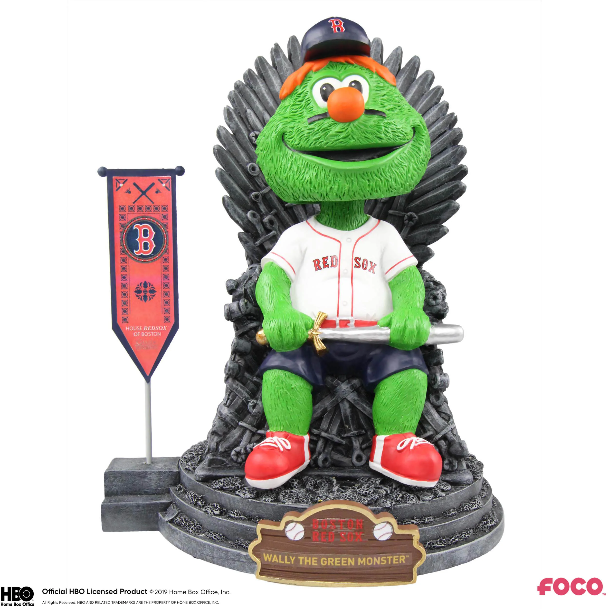 Game of Thrones MLB Bobbleheads - American League - Image 11