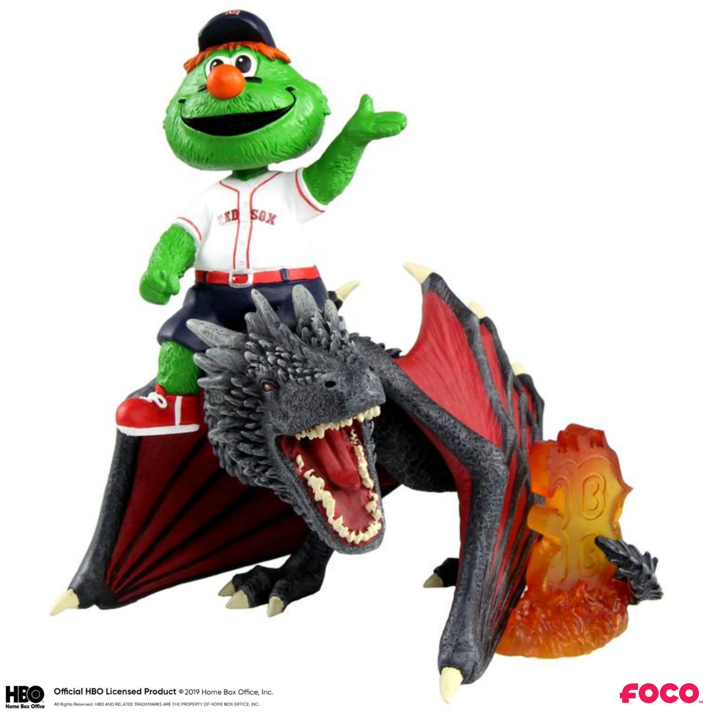 Game of Thrones MLB Bobbleheads - American League - Image 14