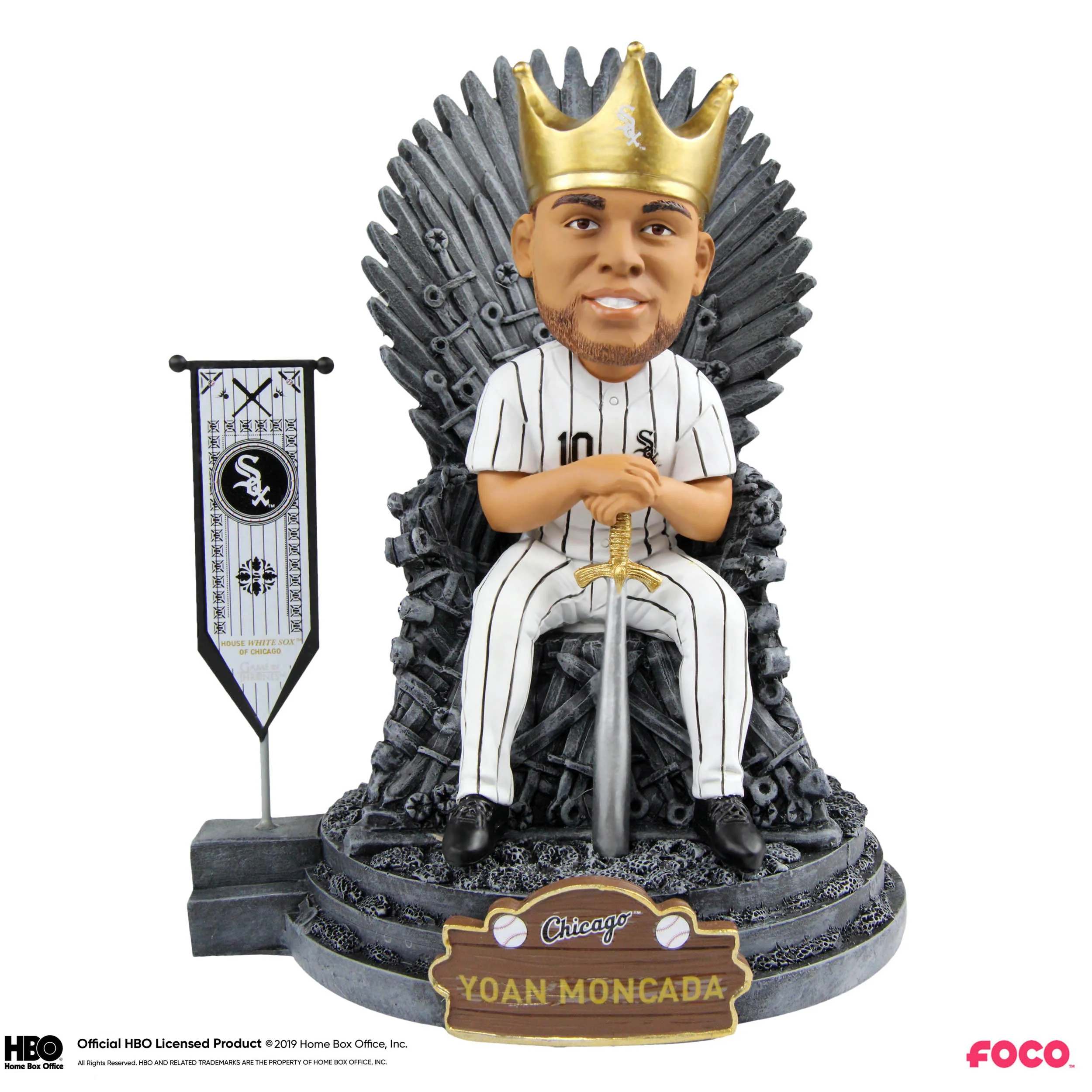 Game of Thrones MLB Bobbleheads - American League - Image 16