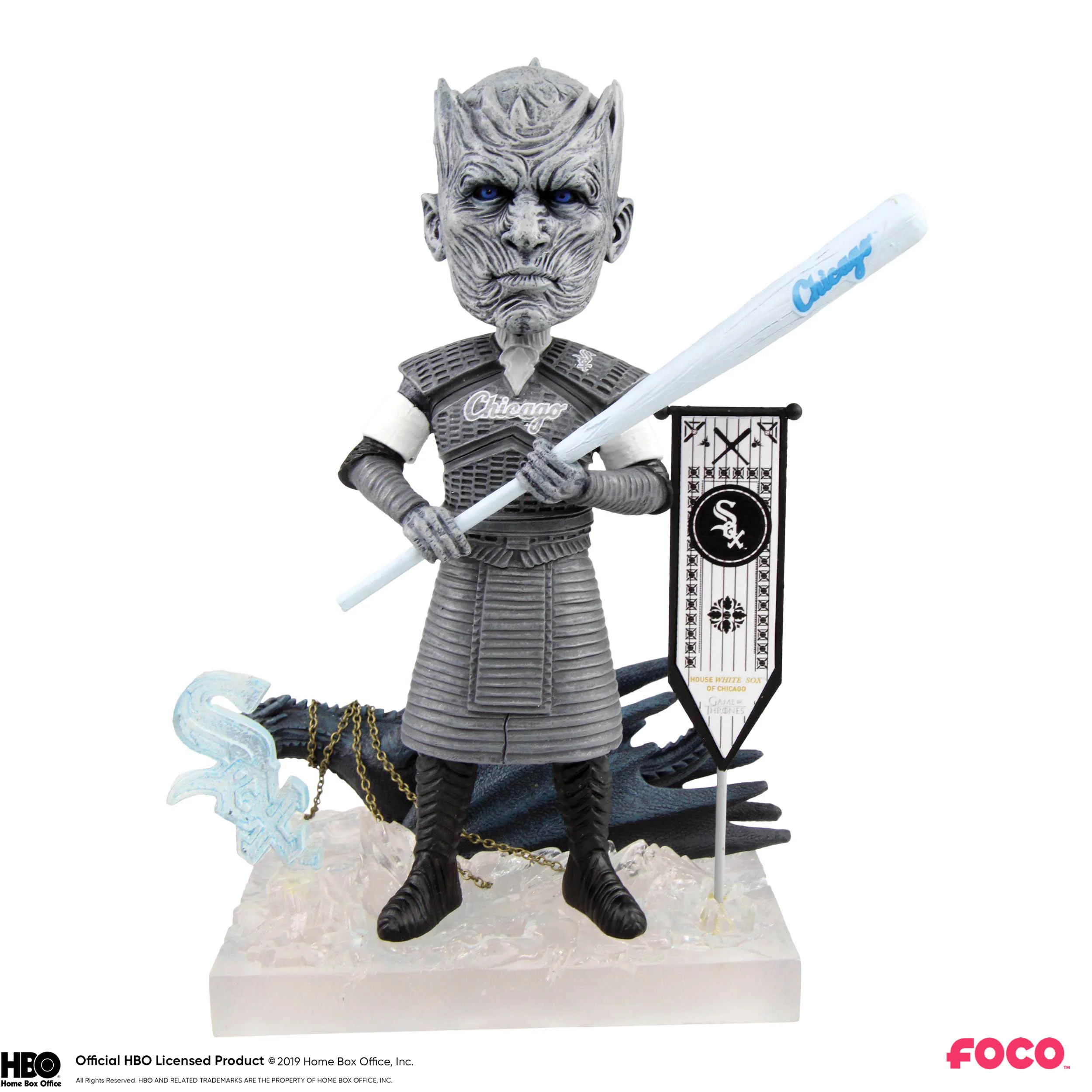Game of Thrones MLB Bobbleheads - American League - Image 17