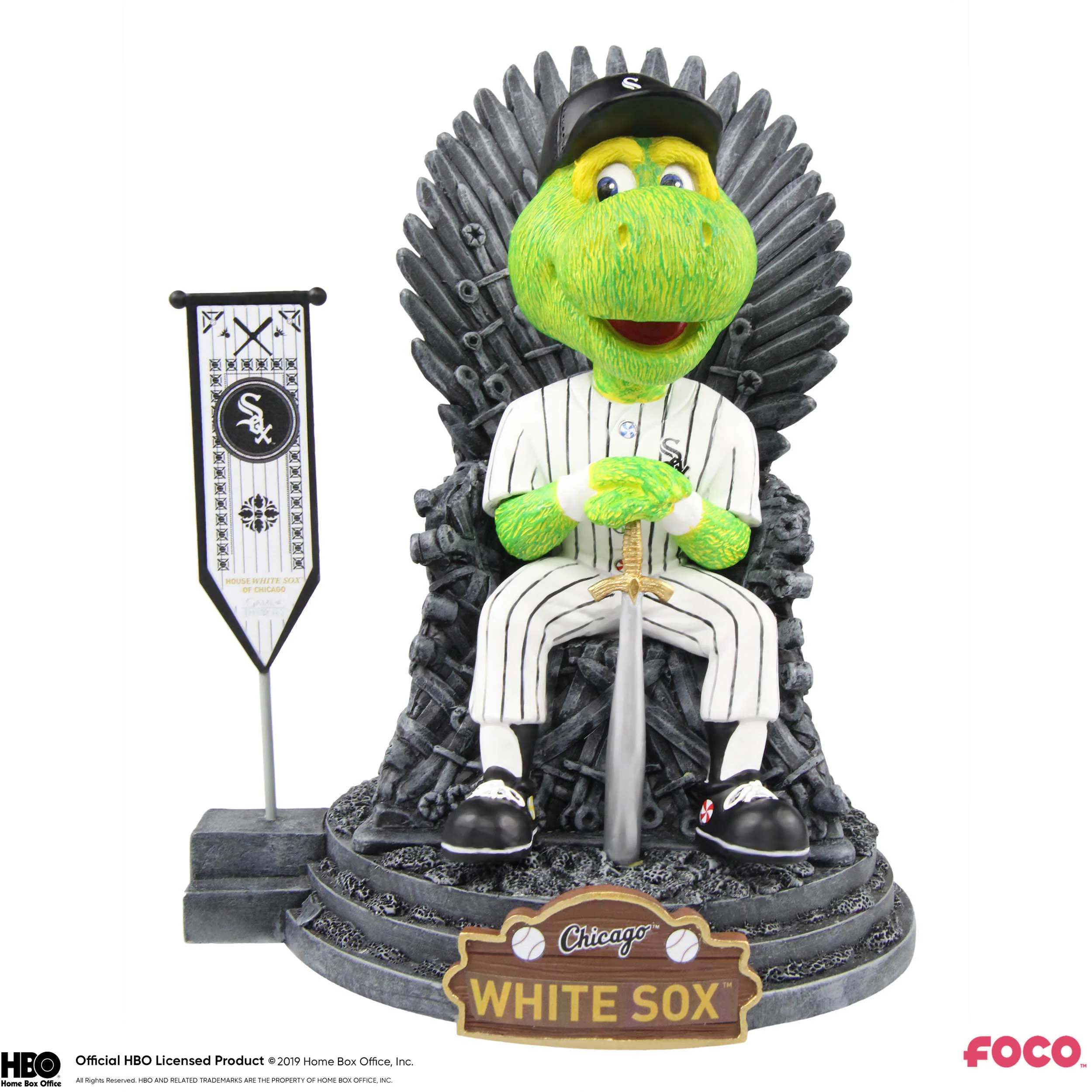 Game of Thrones MLB Bobbleheads - American League - Image 18