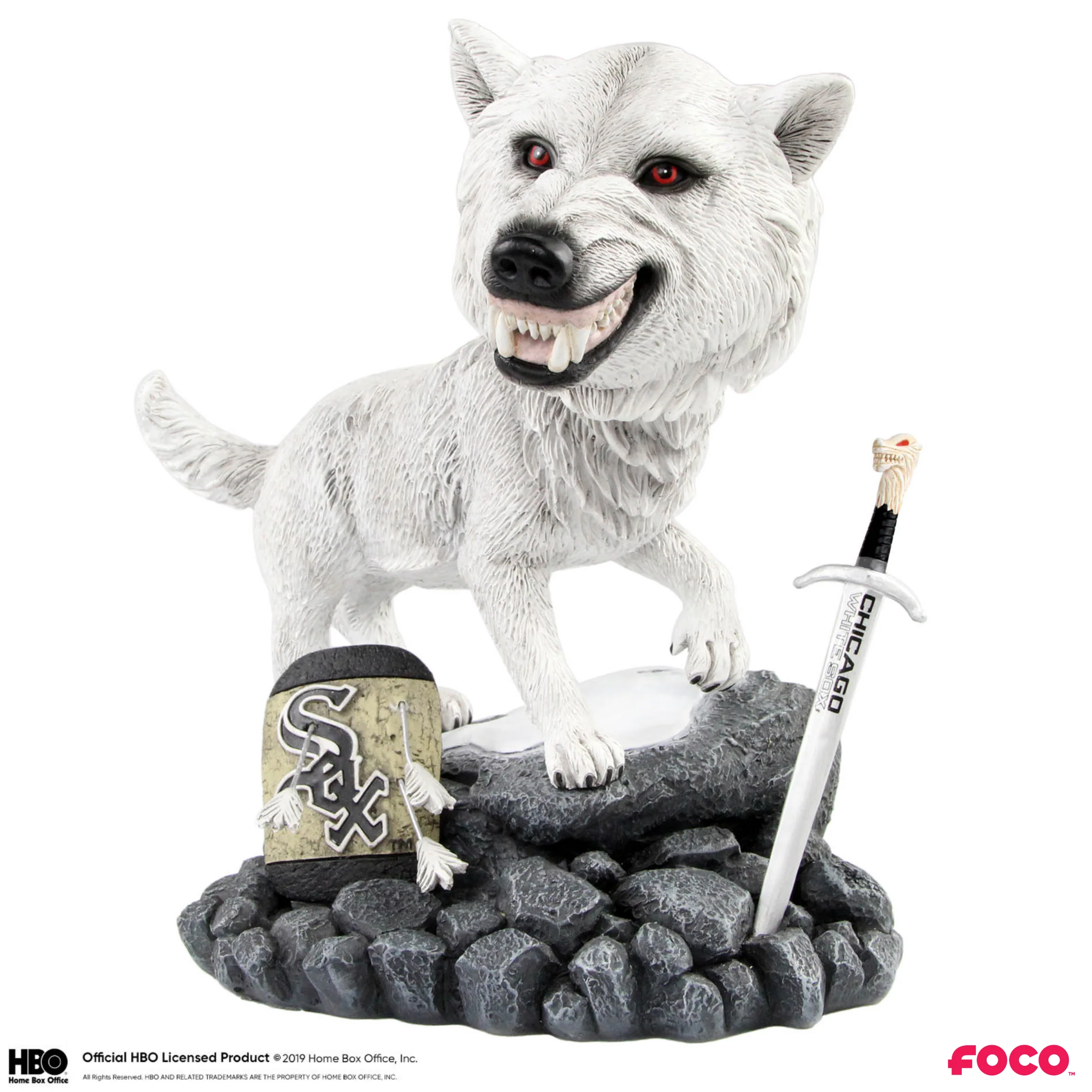 Game of Thrones MLB Bobbleheads - American League - Image 20