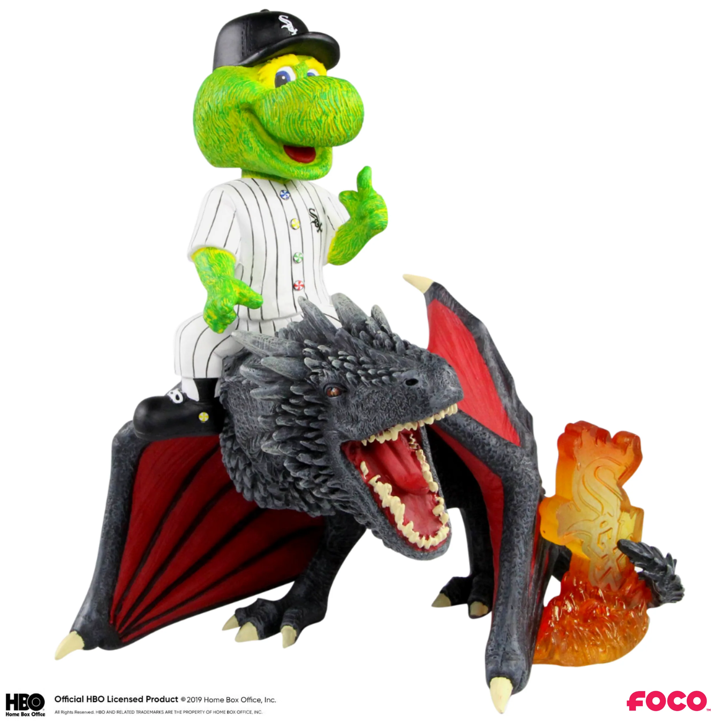 Game of Thrones MLB Bobbleheads - American League - Image 21