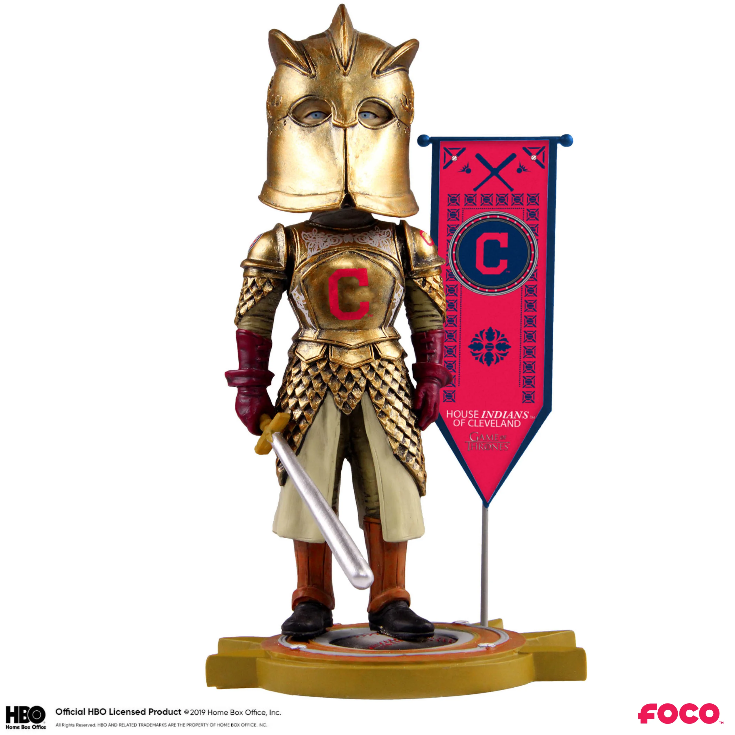 Game of Thrones MLB Bobbleheads - American League - Image 23