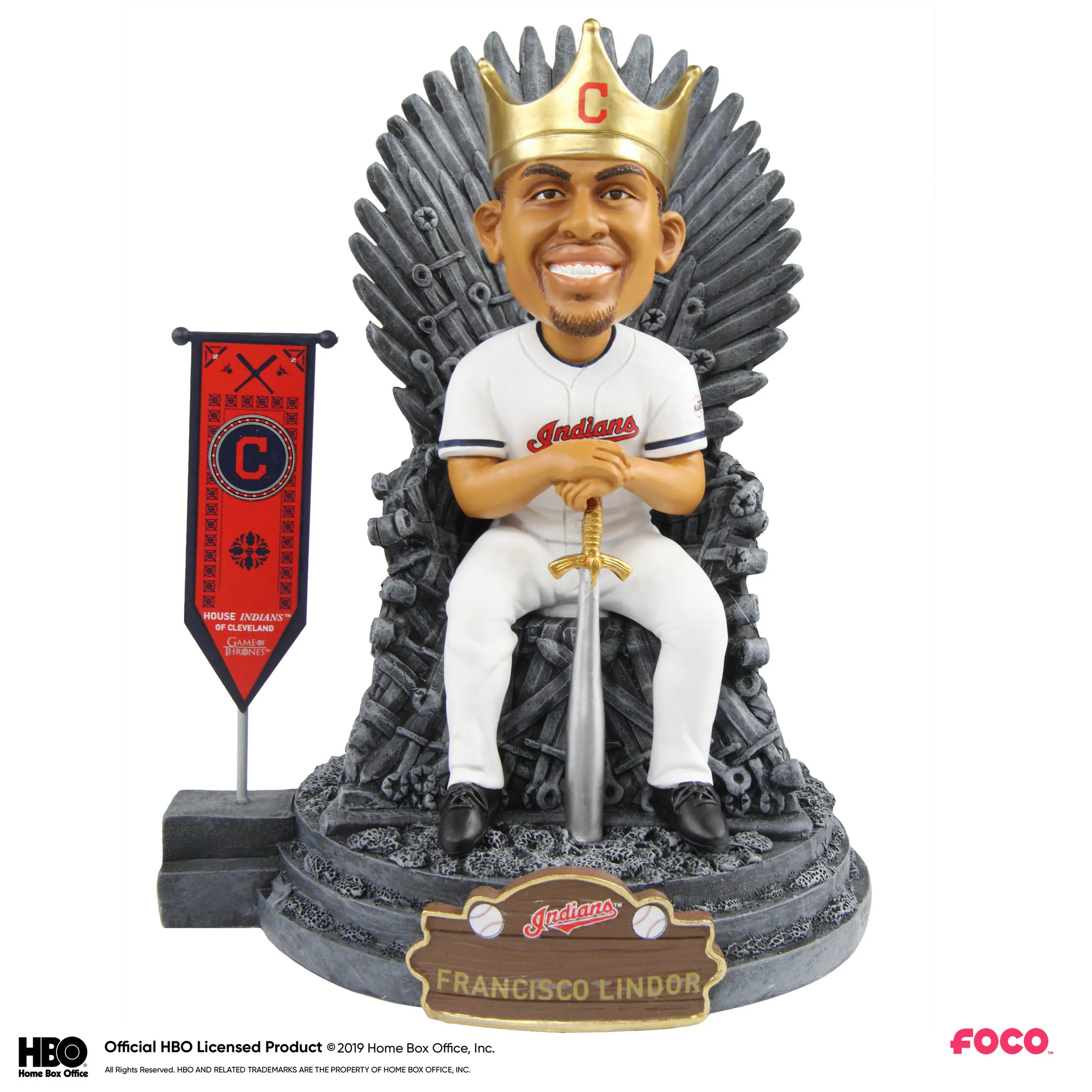 Game of Thrones MLB Bobbleheads - American League - Image 24