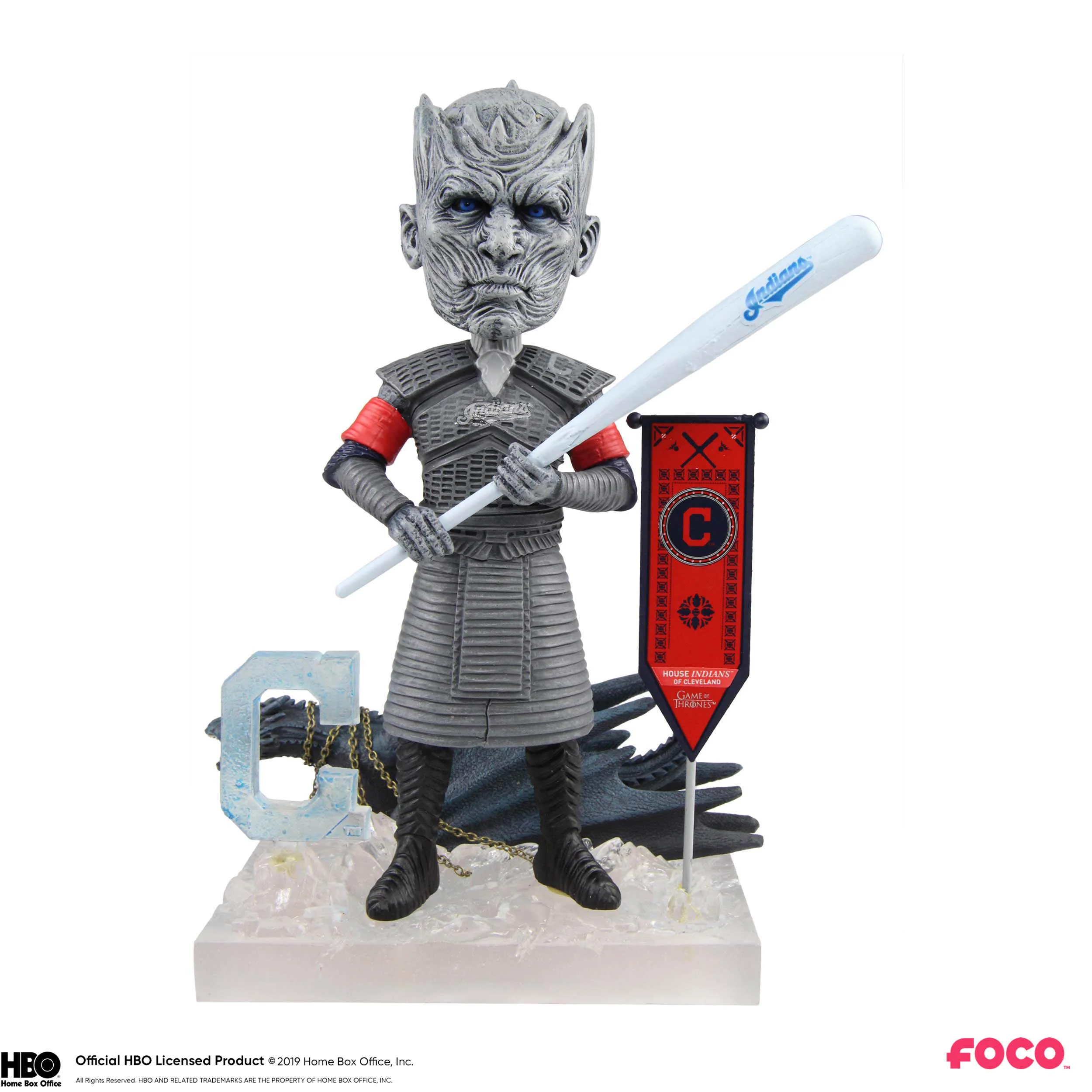 Game of Thrones MLB Bobbleheads - American League - Image 26